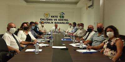 Yaylalı ‘Sosyal Sigorta yatırımları komisyonun yetkisi dışında’