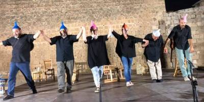 Mağusa’da “Delirenler”in tarihi mekânda muhteşem buluşması