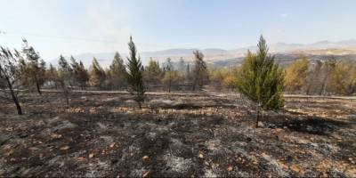 En fazla yangın Mağusa’da