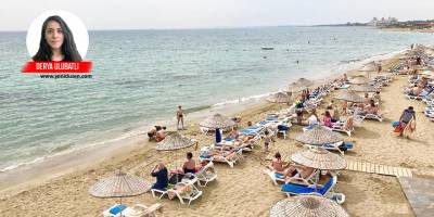 2021 yazının özeti: Turizmi 'yerli turist' kurtardı