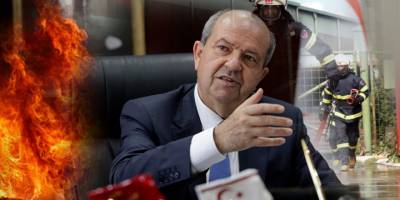 Cumhurbaşkanı'ndan 'İtfaiye Müdürü' kıvamında açıklama!