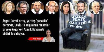 Azınlık Hükümeti'nde yine kavga:  'Bitecekse bitsin'