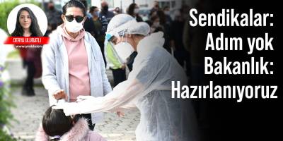 ‘Yüz yüze eğitime’  endişeli geri sayım