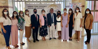 “KKTC’nin Girişimci Çocukları Projesi” 6 pilot okul ile başlıyor