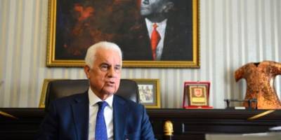 Eroğlu'nun tedavisi sürüyor