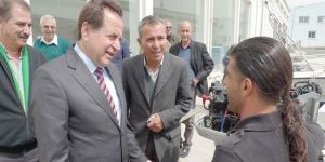 Fellahoğlu: Kolları sıvadık, halktan onay bekliyoruz