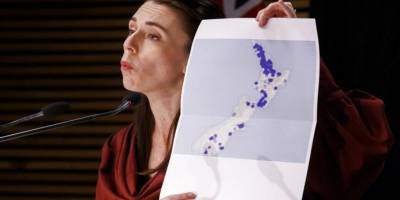 Yeni Zelanda: 35 yeni Covid-19 vakası kaydedildi; karantina süresi uzatıldı