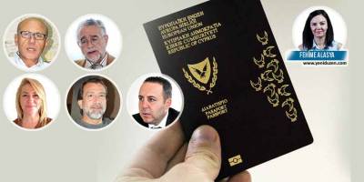 ADADA PASAPORT DEPREMİ: “Gerilim  siyaseti  gelecekten  çalıyor”