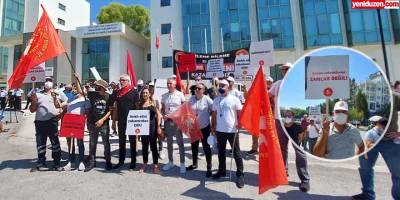 “Susmuyoruz, Korkmuyoruz Kurumumuza Sahip Çıkıyoruz”