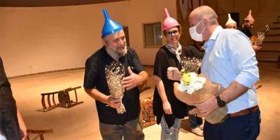 “Delirenler” Güzelyurt'tan sonra Alsancak'ta