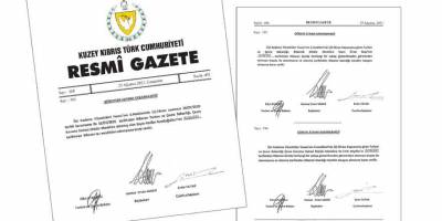 Turizm Bakanlığı’na iki atama