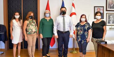 “Geleceğin meslekleri ‘erkek işi’ olarak görülmekte, bu ön yargıları kaldırmalıyız”