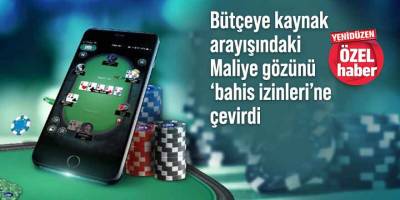 ‘Şans Oyunları’ gerilimi