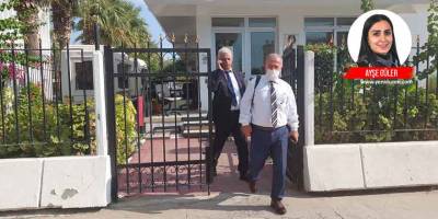 YENİDÜZEN’e konuşan Maliye Bakanı Dursun Oğuz:  "Bu ayki gelir 500 milyon TL,  gider 700 milyon TL"