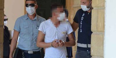 Ülkede ‘kaçak’ yaşadığı tespit edildi, tutuklandı