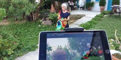 Perihan Aziz’in hayatı belgesel oluyor