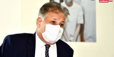 “Test sonucum pozitif çıktı”