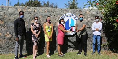 LAÜ’den anlamlı proje