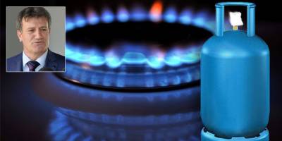 Arıklı’dan ‘Gaz zammı’ açıklaması: “Tüp gaz fiyatı Bakanlığımız tarafından belirlenmiştir”