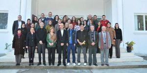 30 yıl sonra mezun olduğum okuldayım