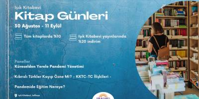 “Kitap Günleri” ödül töreni ile başlıyor