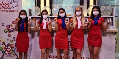 Büyük ikramiye devretti