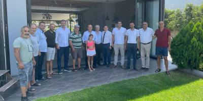 Ataoğlu: “Turizmi eski günlerinden daha iyiye kavuşturmak için tüm paydaşlarla görüşmelerimize devam edeceğiz”