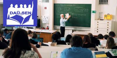 “Hükümet, yüz yüze eğitimi durduracak noktaya gelmeden adım atmalı"