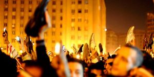 Ayakkabılı protesto