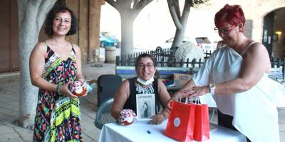 “Acı Molihiya” Lefkoşa’da da okuyucuyla buluştu