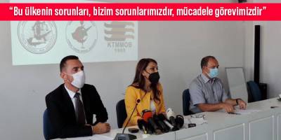 3 meslek örgütünden ‘İş Birliği ve Danışma’