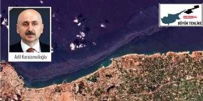 “Akdeniz'i bariyerlerle kapattık”