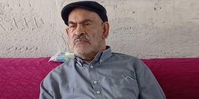 77 yaşındaki Ali Artık kayıp