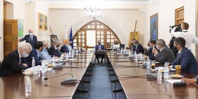 Kıbrıs sorunu 1 Mart'ta Ulusal Konsey'de konuşulacak