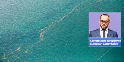 AB, Suriye kaynaklı petrol sızıntısından endişeli