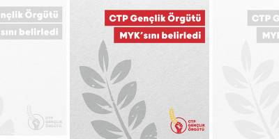 Gençlik Örgütü’nde görev dağılımı yapıldı