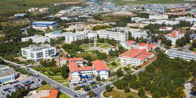 DAÜ “Dünyanın En İyi Genç Üniversiteleri” sıralamasında Kıbrıs’ta 1., Türkiye’de 3. oldu