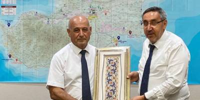 Benli, Ankara’da temaslarda bulundu