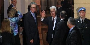 Eroğlu - Downer görüşmesi İPTAL