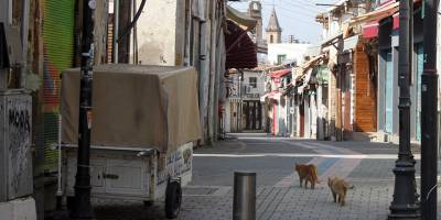 KKTC'de ekonomi bir yılda % 16.2 küçüldü