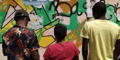 3 Kamerunlu 101 gün ara bölgede mahsur