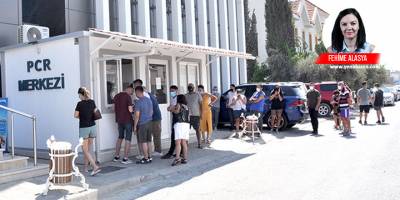 Test yaptırmak, eziyete döndü