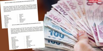 Devlet 150 milyon TL borçlanıyor