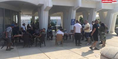 Mağusa Belediyesi’nde grev askıda