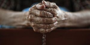 Yağmur için dua ettiler