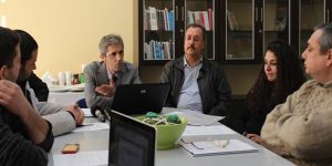 İnternet Gazeteciliği Deklarasyonu imzalanıyor