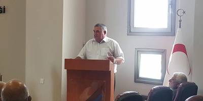 İnşaat Taşeronları Birliği'nde Osman Amca yeniden başkan