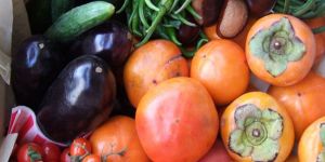 Meyve ve sebzeler konusunda uyarı