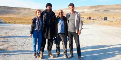 Zaim'in "Flaşbellek" filmine  "En İyi Uluslararası Film" ödülü