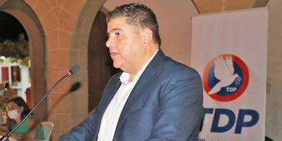 TDP Lefkoşa İlçe Başkanı Evrim Hınçal oldu